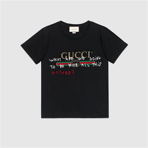 gucci coco capitan shirt replica|gucci t-shirt lookup.